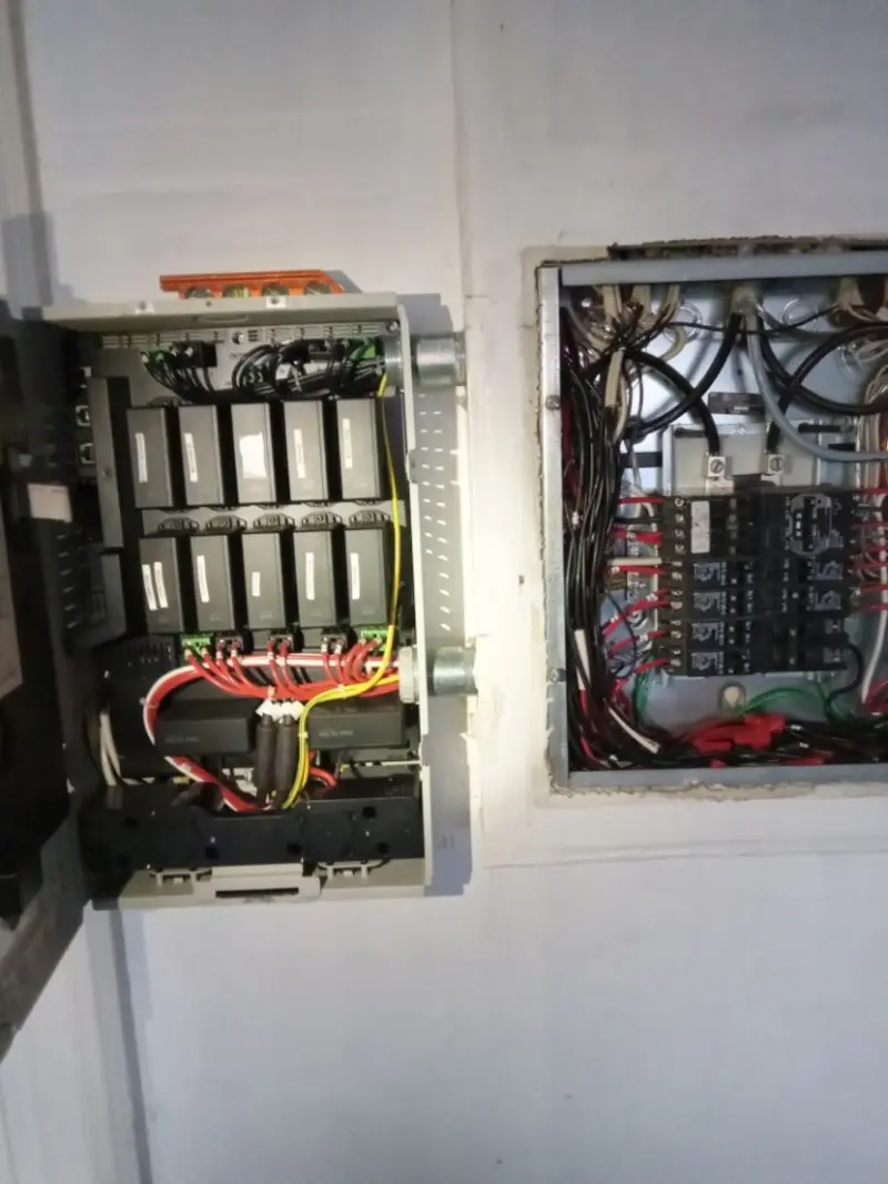 Electrical panel upgrade completed for Electrical Troubleshooting in Yorba Linda